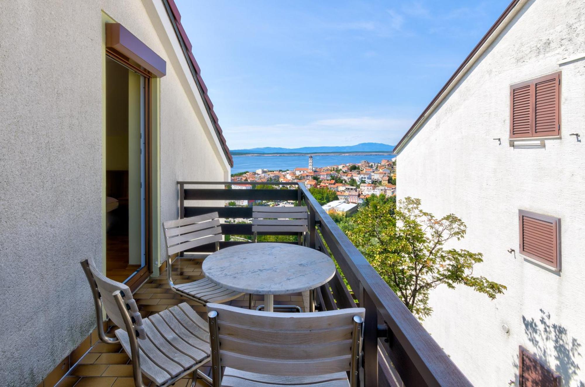 Villa Nada Crikvenica Exterior photo