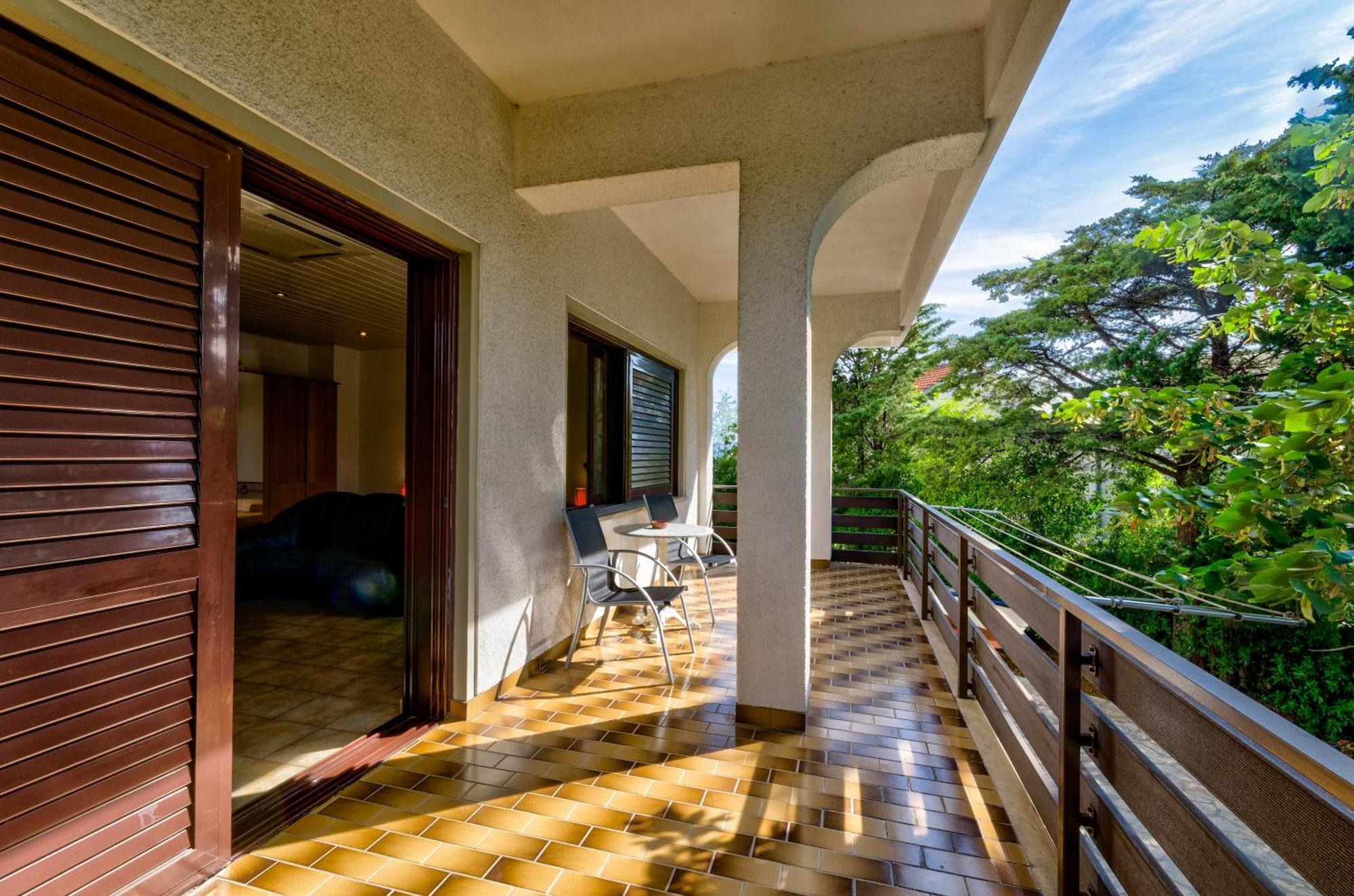 Villa Nada Crikvenica Exterior photo