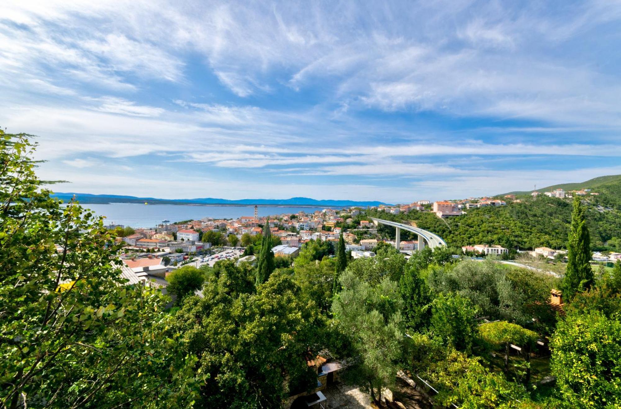 Villa Nada Crikvenica Exterior photo