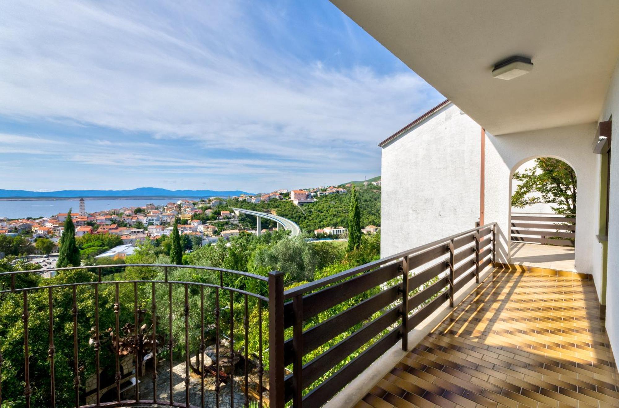 Villa Nada Crikvenica Exterior photo