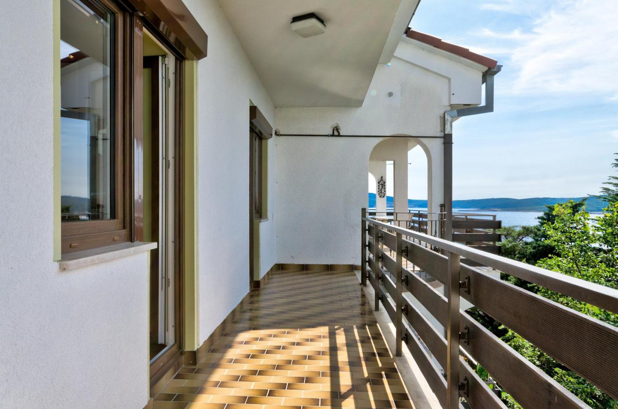 Villa Nada Crikvenica Exterior photo