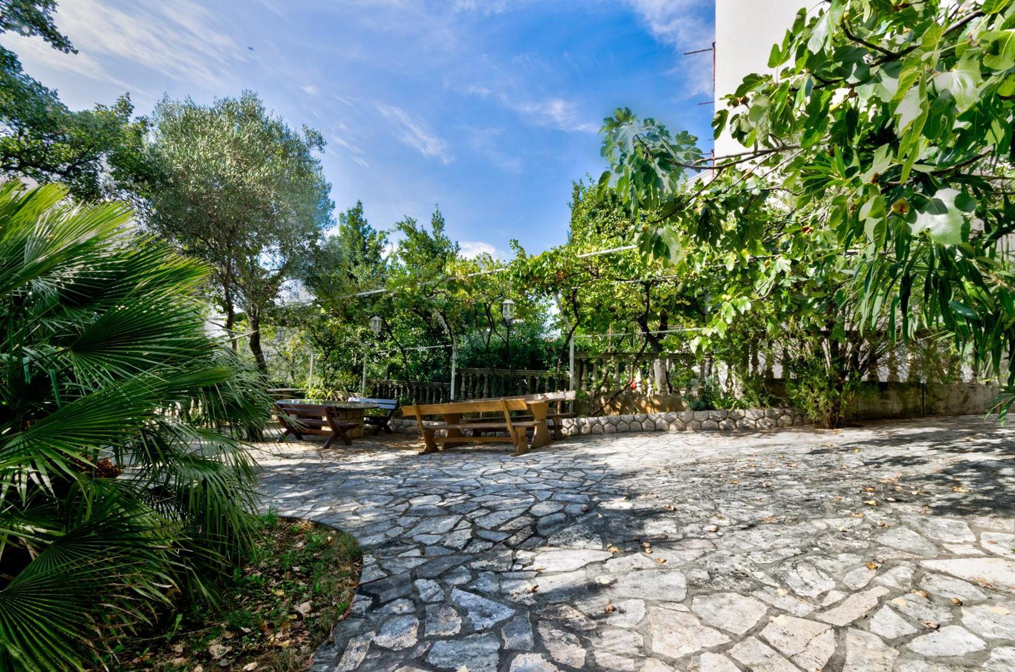 Villa Nada Crikvenica Exterior photo