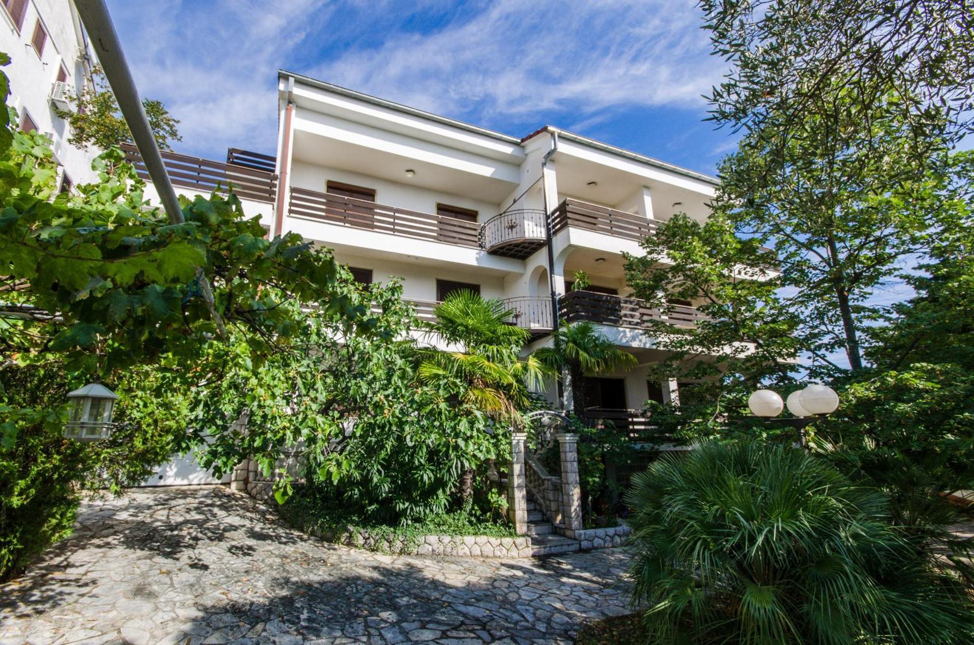 Villa Nada Crikvenica Exterior photo